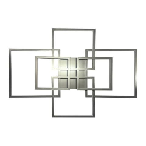 Plafonyer Led Avize PLA32026A Altıkare Plafonyer