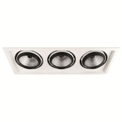 Goya Gy 3043-30 3x36 Watt COB Ledli Mağaza Armatür