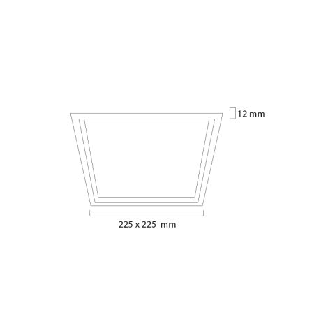 Goya Gy 1787 20 Watt Led Panel Armatür