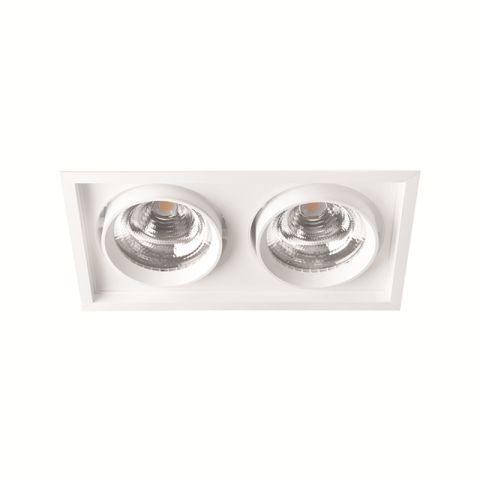 Goya Gy 3052-42 2x42 Watt COB Ledli Mağaza Armatür