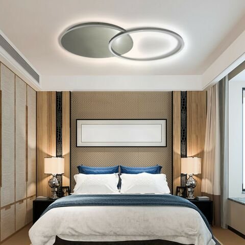 Plafonyer Led Avize PLA32027 Cercle Plafonyer