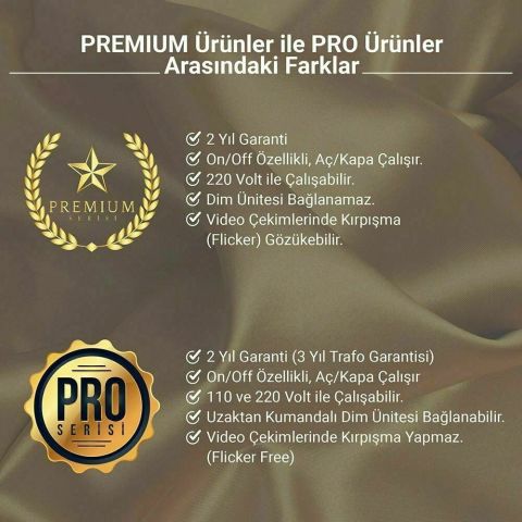 Sarkıt Led Avize Freerun Pro PLA36501 Led Avize