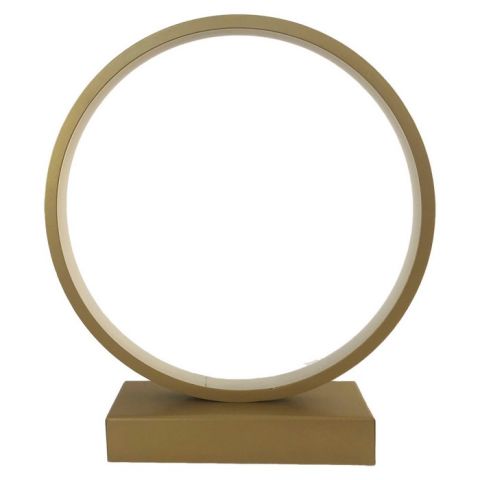Led Masa Lambası Ø30 cm PL20084
