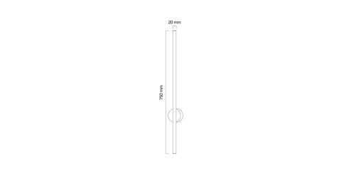 Goya Gy 4208 12 Watt Dekoratif Aplik