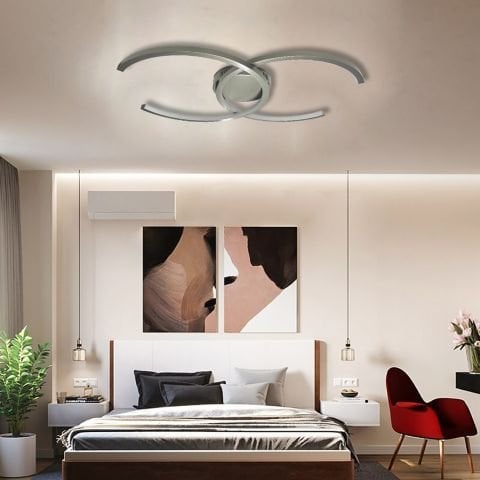 Plafonyer Led Avize PLA30076A Sırta Plafonyer