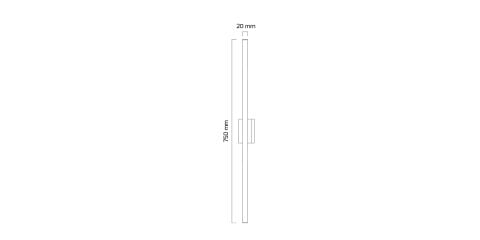 Goya Gy 4207 12 Watt Dekoratif Aplik