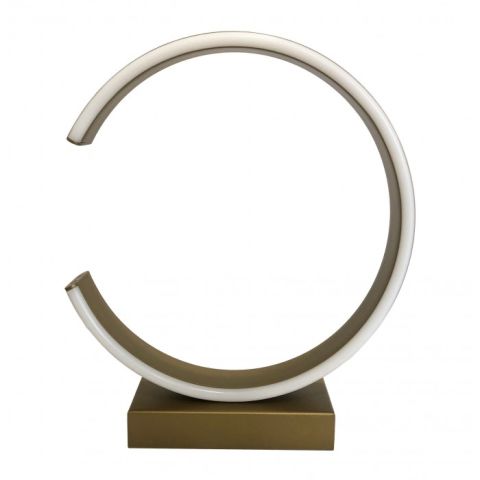 Led Masa Lambası Ø35 cm PL21003