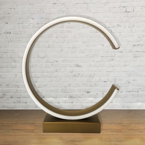 Led Masa Lambası Ø35 cm PL21003