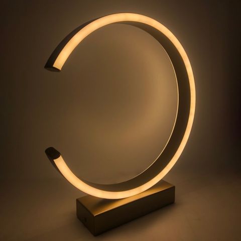 Led Masa Lambası Ø35 cm PL21003