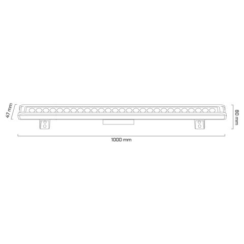 Goya Gy 6030-100 Ledli Wallwasher