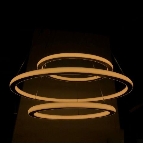 Sarkıt Led Avize Saturn Pro PL30051