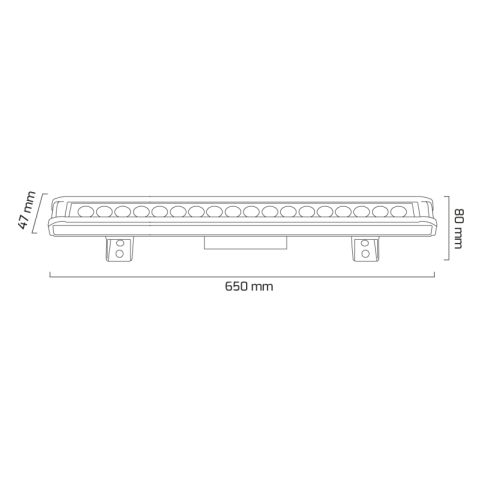 Goya Gy 6030-60 Ledli Wallwasher
