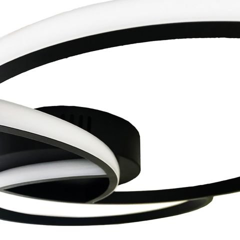 Plafonyer Led Avize PLA30033 Üçlü Plafonyer