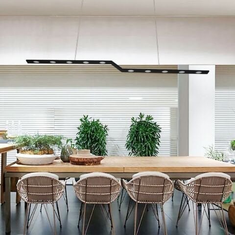Sarkıt Led Avize Z Spheric PLA21002 Led Avize