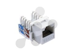 Uptech KJ 300 CAT6 UTP Keystone Jack