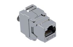 Uptech  KJ 301A FTP Cat6a Keystone Jack