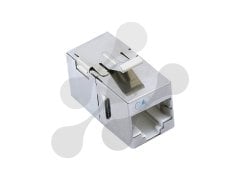 Uptech  KJ 305 CAT6 RJ45 Snap-in Adapter Full Shielded