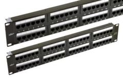 Uptech PP 201 UTP CAT6 48 Port Patch Panel