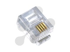 Uptech MP 102 6P/4C Modular Plug