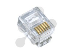 Uptech MP 103 6P/6C Modular Plug