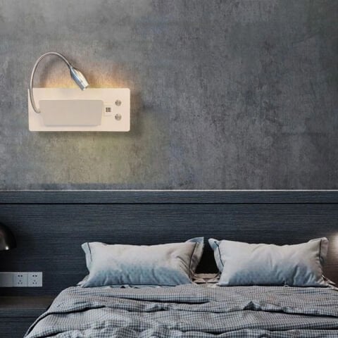 Led Aplik REKKEN-PHONE PLA74132 Duvar Aplik