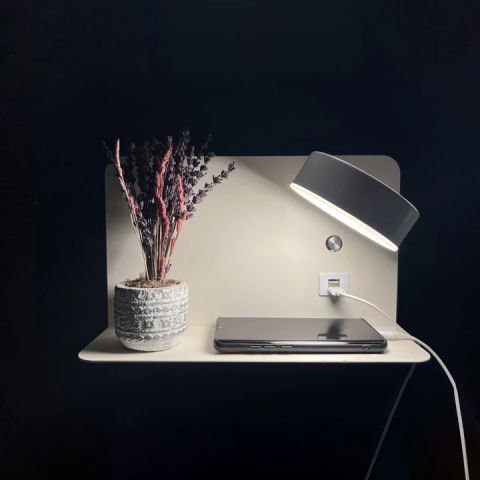 Led Aplik REKKEN PLA74130 Duvar Aplik