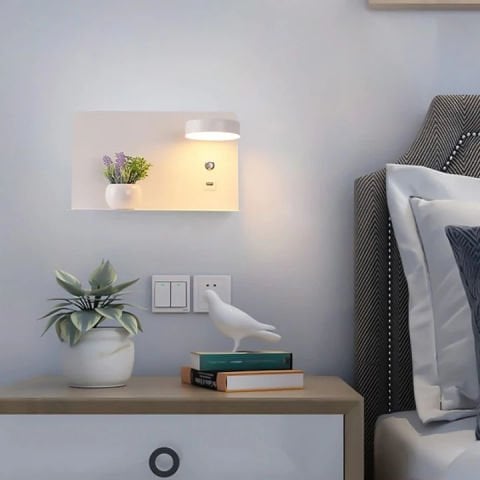 Led Aplik REKKEN PLA74130 Duvar Aplik
