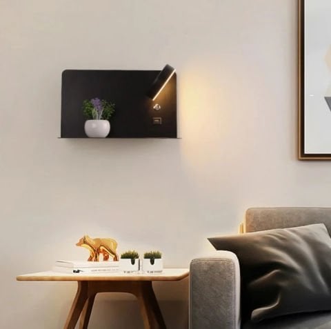 Led Aplik REKKEN PLA74130 Duvar Aplik