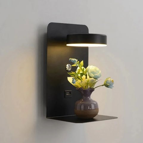 Led Aplik REKKEN PLA74129  Duvar Aplik