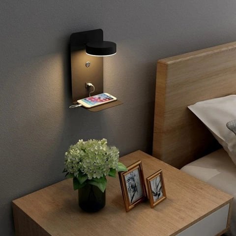 Led Aplik REKKEN PLA74129  Duvar Aplik