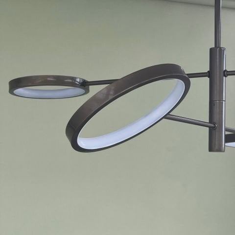 Sarkıt Led Avize Round PLA32159 Led Avize