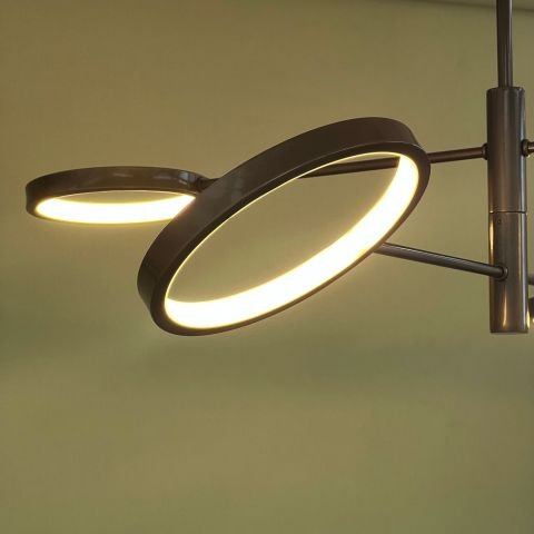 Sarkıt Led Avize Round PLA32159 Led Avize