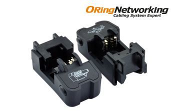 ORing Networking KJC-TOOL Keystone Jack Rapid Termination Tool