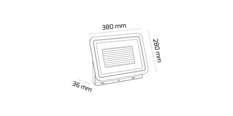 Goya Gy 6022-170 170 Watt Led Projektör