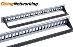 ORing Networking SIPP00S Snap In Patch Panel - Düz