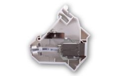 ORing Networking DR-FP010 Din-RAIL Face Plate Latch Down