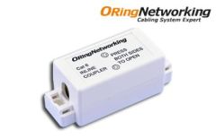 ORing Networking ICC6U-D CAT6 Inline Coupler