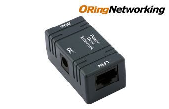 ORing Networking PPOE201 Pasif PoE Adaptör