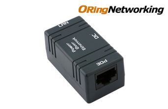 ORing Networking PPOE201 Pasif PoE Adaptör