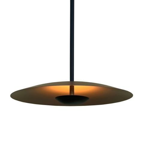 Sarkıt Led Avize Oval Circle PLA32148 Led Avize