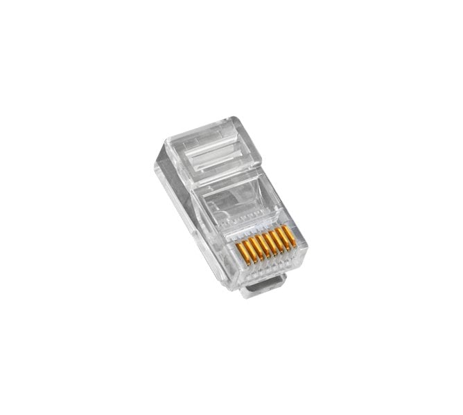 ORing Networking MPC6U3EZ CAT6 Snap In Modular Plug - 3U ( 1 KUTU 100 AD )