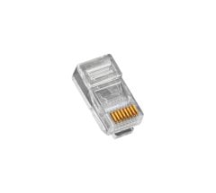 ORing Networking MPC6U3EZ CAT6 Snap In Modular Plug - 3U ( 1 KUTU 100 AD )