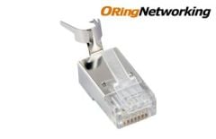 ORing Networking MPC6A7F50 CAT6A/7 Shielded Modular Plug