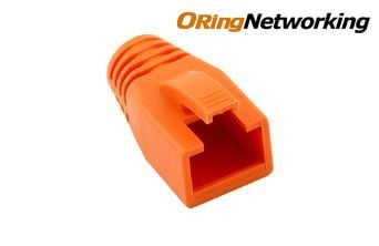 ORing Networking MPC6A7F50 CAT6A/7 Shielded Modular Plug