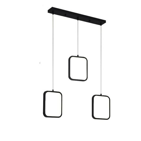 Sarkıt Led Avize Square Three PLA30601A Led Avize