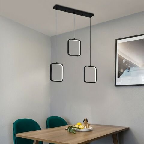Sarkıt Led Avize Square Three PLA30601A Led Avize