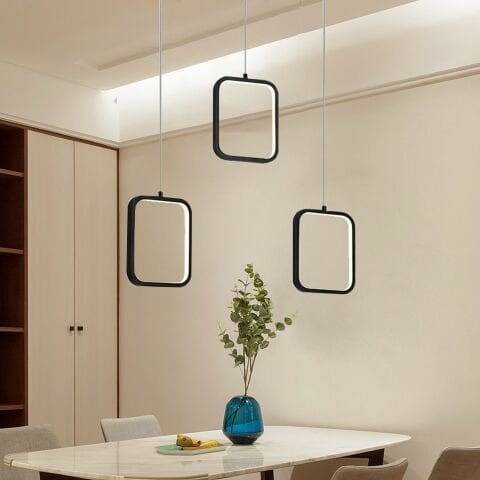Sarkıt Led Avize Square Three PLA30601A Led Avize