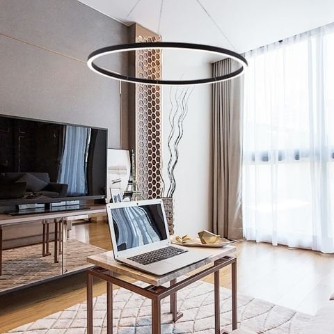 Sarkıt Led Avize Cirkel Pro PLA30041A Led Avize
