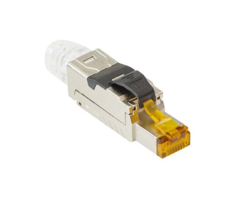 ORing RJIC6AFO RJ45 Endüstriyel IP20 CAT7/CAT6A Konnektör