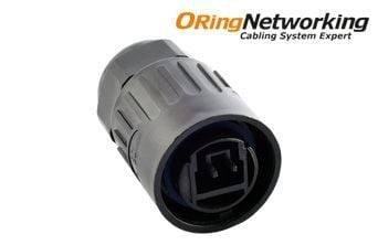Oring Networking Oring RJIC6F3M IP67 RJI Kablo Tipi Jack